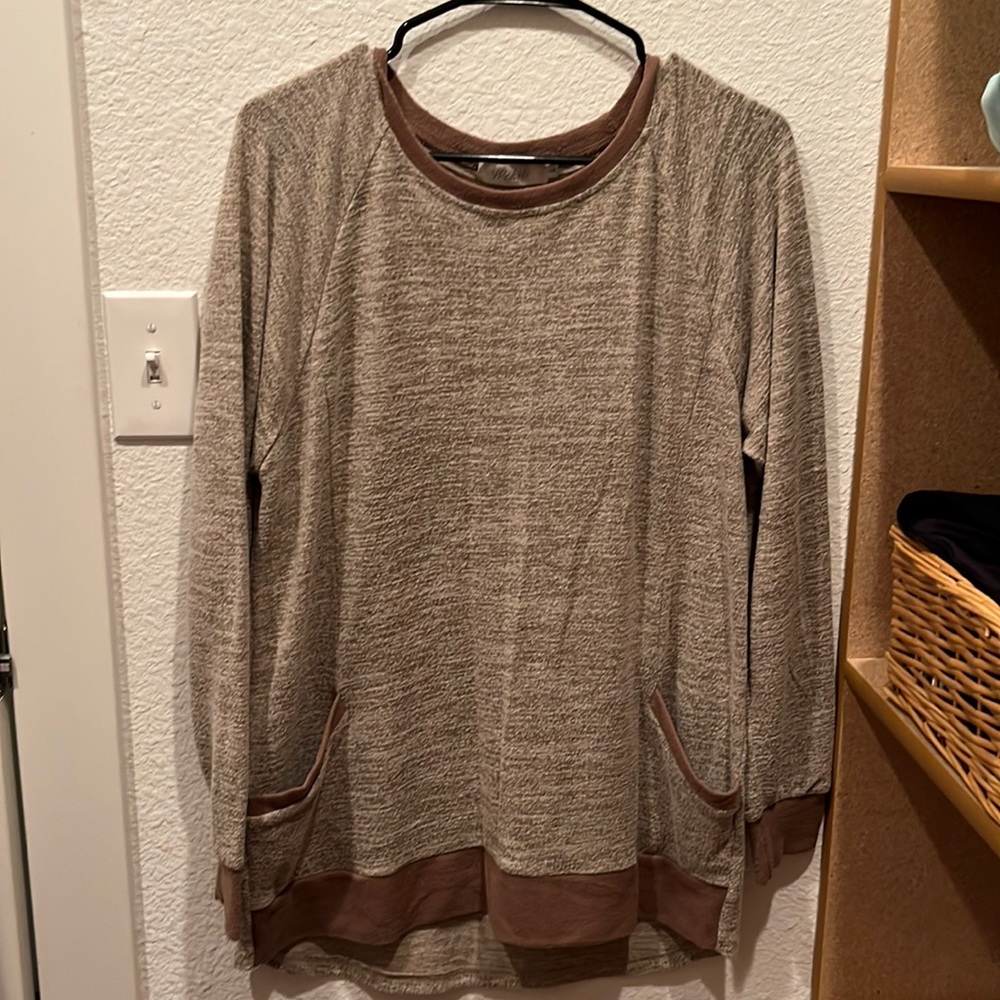 Wekili sweater r-shirt
